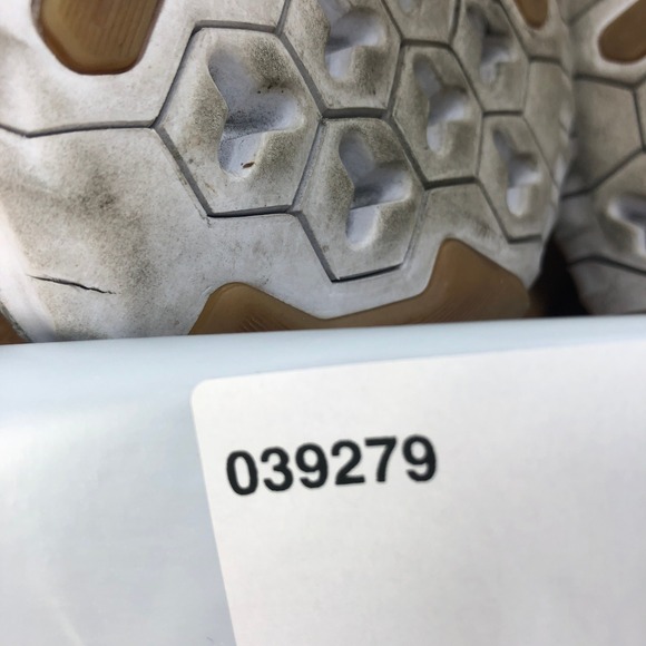 Nike Free Metcon 2 Grey Red Mens Training Gym Fitness Shoes Size 11 Workout - Picture 7 of 7